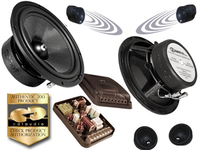 Акустическая система CDT Audio ES-062i CDT Audio ES-062i. Технические характеристики ES-062i.